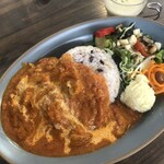 ねことバナナの木 - 