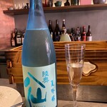 日本酒バル NEO JAPANESE STANDARD - 