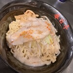 油そば専門店春日亭 - 