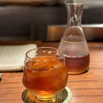 いし井Jr. - 烏龍茶