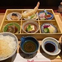 銀座米料亭 八代目儀兵衛 - 