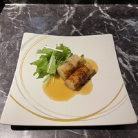 鉄板焼 天 六本木 - 
