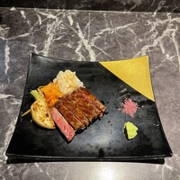 鉄板焼 天 六本木 - 