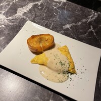 鉄板焼 天 六本木 - 