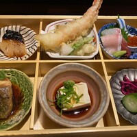 銀座米料亭 八代目儀兵衛 - 