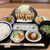 金粂 - 料理写真:生アジフライ定食