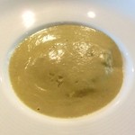 レストランユニック - 三重県浦村産牡蠣のリゾット