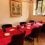 ラレーヌ アリス - 個室