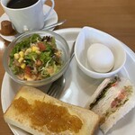 カフェテラスアカネ - 