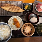 Sakana To Sake Hanatare - 