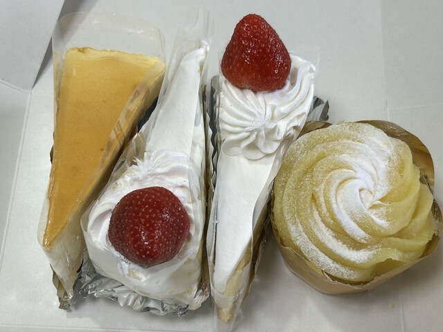 かぎや菓子舗 アピア店（PATISSERIE KAGIYA） - 柳原（ケーキ）の写真