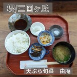 Tempura Shunsai Yuan - 