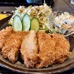 じぱんぐ - 肉厚プレミアムとんかつ