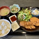 じぱんぐ - ヘルシーフライランチ