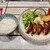 大阪王 - 料理写真:餃子プレートランチです。（2024.5 byジプシーくん）