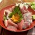 OHASHI - その他写真:本気の海鮮丼