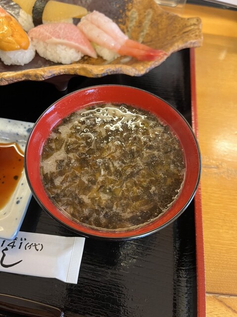 倉寿し - 赤湯（寿司）の写真