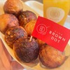 たこやき BROWN DOT
