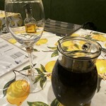 ピッツェリア トラットリア パロンチーノ - 