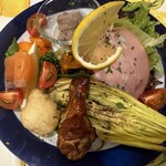 ピッツェリア トラットリア パロンチーノ - 