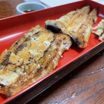 炭焼うなぎ 加茂 - 