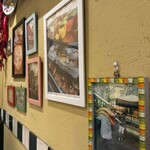 ピッツェリア トラットリア パロンチーノ - 