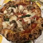 ピッツェリア トラットリア パロンチーノ - 