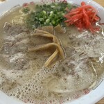 丸幸ラーメンセンター - 