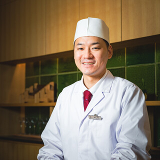 料理長「阿部晃大」