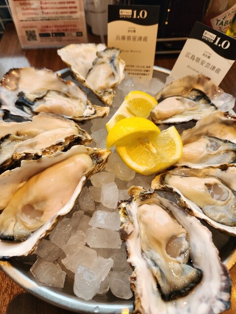 Shrimp&Oyster House Yodobashi Ikebukuro Biru Ten photo 5