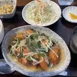 鉄板炭火居食処 香一 - 