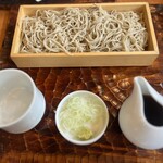 そば喜り よし田 - 