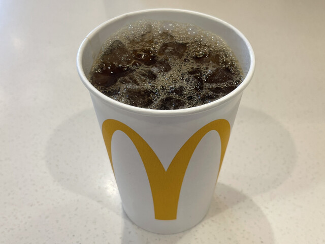 McDonald's Shinnakano Ten