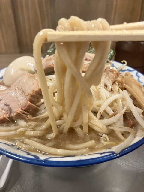 二代目 浜八道 - 陸前山下（ラーメン）の写真