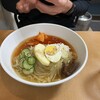 平壌冷麺食道園