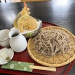 Ishibiki Soba Ya Wakaba - 