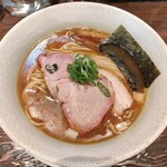 Chuuka Soba Yanagi - 醤油