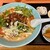 中華料理 喜楽 - 料理写真:「タンタンメン」1,000円也。税込。