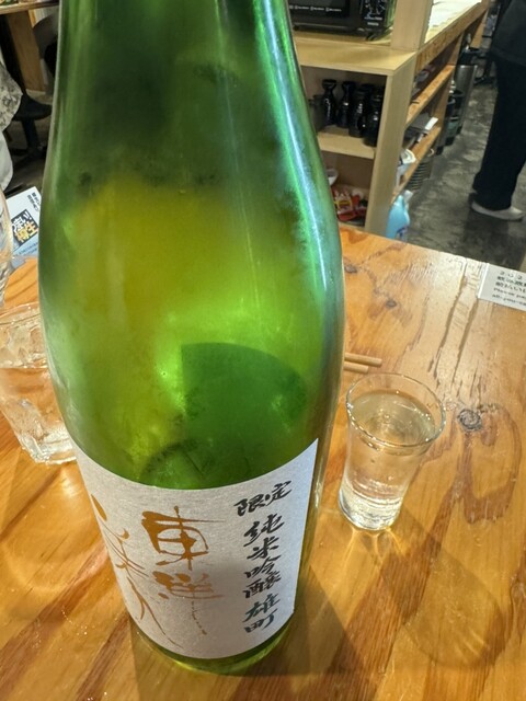 日本酒が永遠に飲める店 たまり場PON （ポン）のご予約 - なんば（大阪