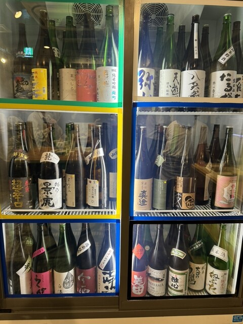 日本酒が永遠に飲める店 たまり場PON （ポン）のご予約 - なんば（大阪