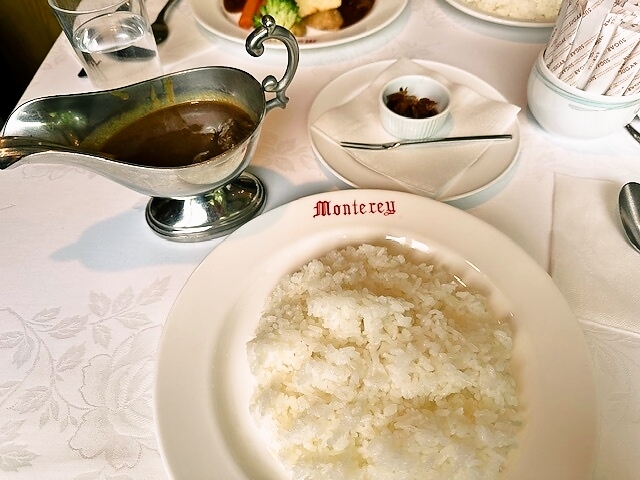 レストラン モントレー - 猪苗代（ハンバーグ）の写真