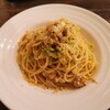 Yoshoku E ITALIAN TERZO3 - 鶏挽き肉とキャベツのスパゲティ