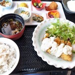 京鴨一羽買いと京のおばんざい 市場小路 - 