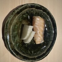 鮨 利﨑 恵比寿 - 