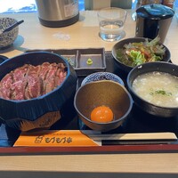 炭火和牛焼肉もうもう亭 広小路店 -  炭火和牛焼肉もうもう亭 広小路店 -