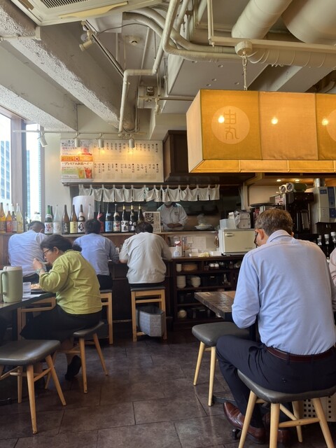 Champon Yoshimaru Shinagawa Konan Ten photo 4