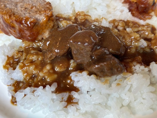 レストラン モントレー - 猪苗代（ハンバーグ）の写真