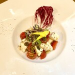 トラットリアイルポッツォ - 