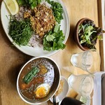 スープカレーのハンジロー 安曇野店 - 