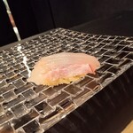 赤坂 鮨大谷 - ハタ